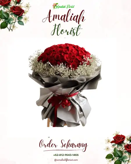 Buket Bunga Ketawanggede